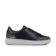 X-Court Zwarte Sneakers Munich , Black , Heren