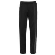 Stijlvolle Broek voor Mannen Valentino Garavani , Black , Heren