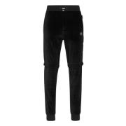 Stijlvolle Denim Broek Philipp Plein , Black , Heren