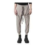 Lage Kruis Katoenen Broek Thom Krom , Gray , Heren