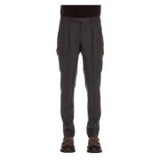 MultiColour Maatwerk Broek Rits Sluiting PT Torino , Multicolor , Here...