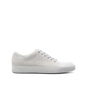 Mode Sneakers Zwart Model Fmskdbb1Anapp Lanvin , Gray , Heren