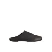 Elegante Ballerina Slipper Schoenen UMA Wang , Black , Dames