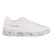 Verhoog je stijl met Gvani Sneakers Valentino Garavani , White , Dames