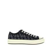 Stijlvolle Sneakers voor Trendy Personen Valentino Garavani , Multicol...