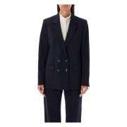 Manelle Dubbelknoops Blazer Isabel Marant , Black , Dames