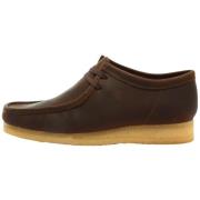 Schoenen Clarks , Brown , Heren