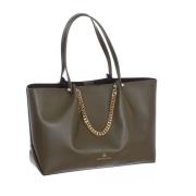 Stijlvolle Tote Tas Michael Kors , Green , Dames