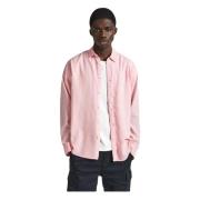 Paytton Shirt Pepe Jeans , Pink , Heren