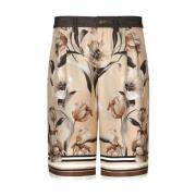 Stijlvolle Trousers voor Mannen Dolce & Gabbana , Multicolor , Heren