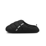 Comfortabele Pluche Pantoffels Puma , Black , Unisex