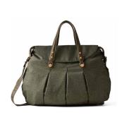 Croissant Groene Tas Borbonese , Green , Dames