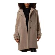 Zand Teddyjas Geneva Beaumont , Beige , Dames