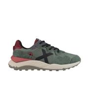 Chunky Shibuya Sneakers in Khaki Munich , Multicolor , Heren