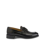 Zwarte Loafers met Stijl C118500200001V050 René Caovilla , Black , Dam...