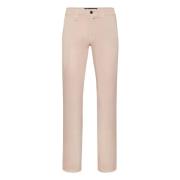 Klassieke Denim Jeans Billionaire , Beige , Heren