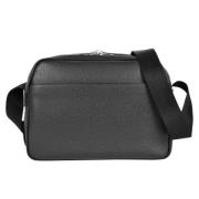 Pre-owned Leather louis-vuitton-bags Louis Vuitton Vintage , Black , D...