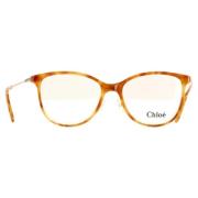 Pre-owned Acetate sunglasses Chloé Pre-owned , Brown , Dames