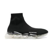 Zwarte Sneakers voor Mannen Balenciaga , Black , Heren