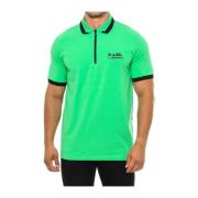 Polo met korte mouwen Karl Lagerfeld , Green , Heren