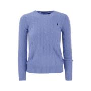 Trui met ronde hals Polo Ralph Lauren , Blue , Dames