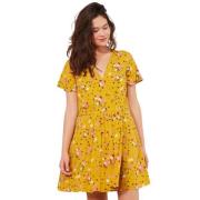 Romea Jurk - Zomerse Dagjurk Des Petits Hauts , Yellow , Dames