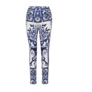 Slim Fit Denim Jeans Dolce & Gabbana , Multicolor , Dames