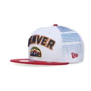 Denver Nuggets NBA City Night Cap New Era , Multicolor , Heren