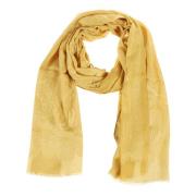 Chic Scarf Collection Etro , Yellow , Heren