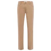 Beige Denim 5-Pocket Jeans Brax , Beige , Heren