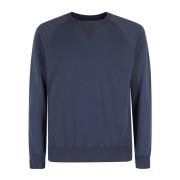 Sweatshirt met ronde hals Fortela , Blue , Heren