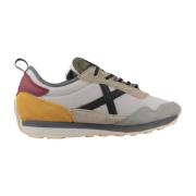 Casual Sneakers voor Mannen Munich , Multicolor , Heren