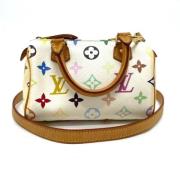 Pre-owned Canvas louis-vuitton-bags Louis Vuitton Vintage , Multicolor...