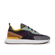 Speed Comfortabele Geavanceerde Demping Sneakers Munich , Multicolor ,...