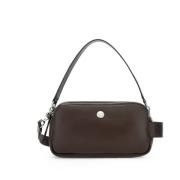 Bam Bam Mini Duffle Tas Hogan , Brown , Dames