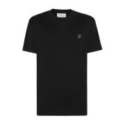 Grafisch T-shirt Philipp Plein , Black , Heren