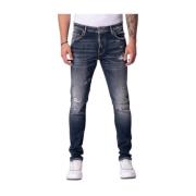 Stoere Blauwe Jeans My Brand , Blue , Heren