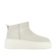 Witte Sneakers met H-Stripes Hogan , White , Dames