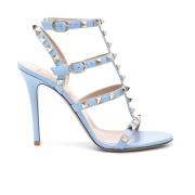 Stijlvolle Sandalen met Uniek Ontwerp Valentino Garavani , Blue , Dame...