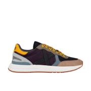 Urban Outdoor Sneaker Bordeaux Munich , Multicolor , Heren