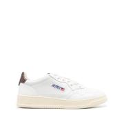 Lage Medalist Sneakers Autry , White , Dames