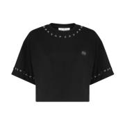 Coole Grafische T-shirt Fadcwtk3331Pjy002N02 Philipp Plein , Black , D...