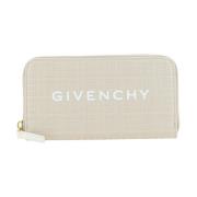 G-Cut Portemonnee Givenchy , Beige , Dames