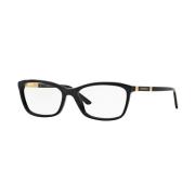 Stijlvolle Brillen in Gb Kleur Versace , Black , Unisex