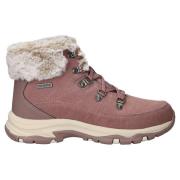 Waterdichte Snow Worries Wandelschoenen Skechers , Pink , Dames