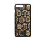 Chic Phone Case Dolce & Gabbana , Multicolor , Unisex