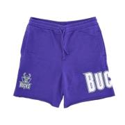 NBA Game Day Shorts Mitchell & Ness , Blue , Heren