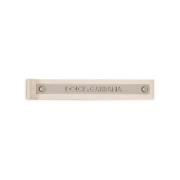 Stijlvolle PIN Sieraden Accessoire Dolce & Gabbana , Beige , Heren