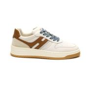 Stijlvolle Sneakers voor Mannen en Vrouwen Hogan , White , Dames