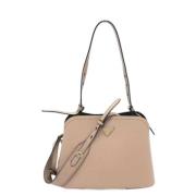 Pre-owned Leather prada-bags Prada Vintage , Pink , Dames